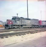 SP SD40T-2 8361